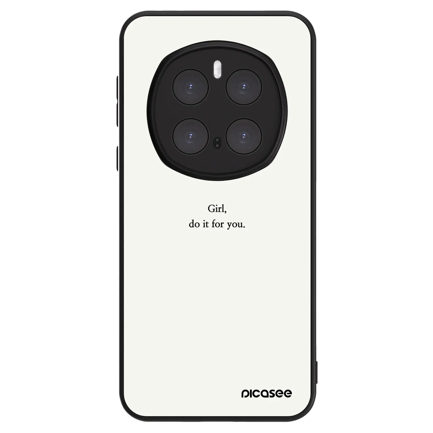 Picasee ULTIMATE CASE pro Honor Magic7 Pro 5G - Girl, do it for you