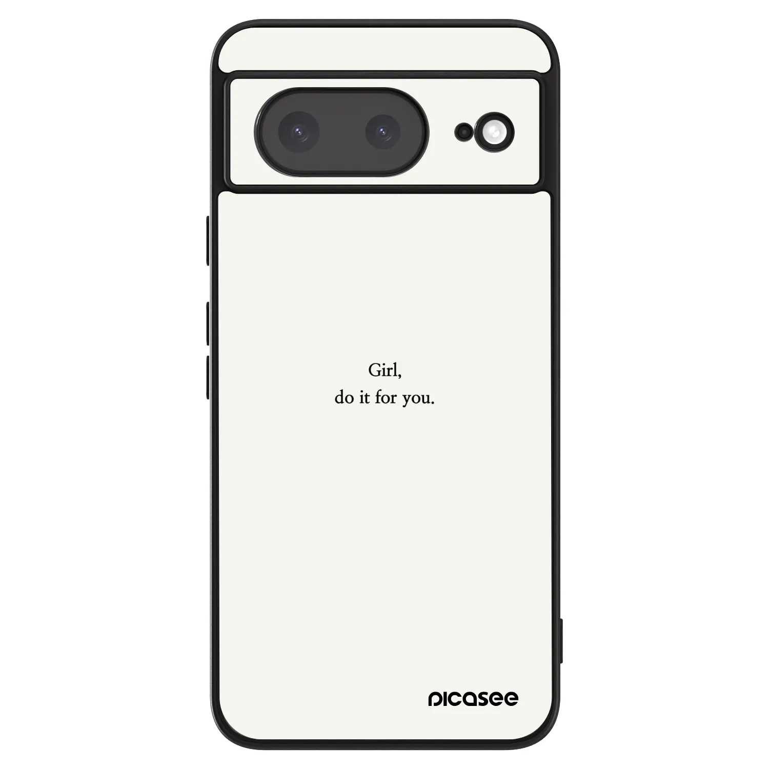 Picasee ULTIMATE CASE pro Google Pixel 8a - Girl, do it for you