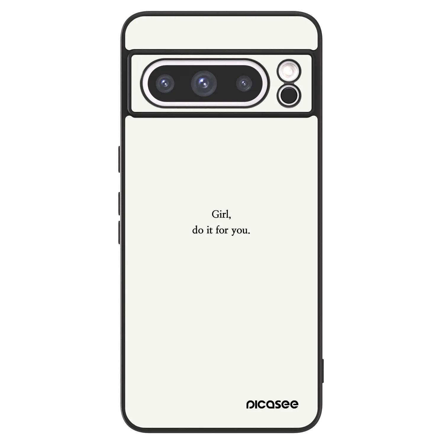 Picasee ULTIMATE CASE pro Google Pixel 8 Pro - Girl, do it for you