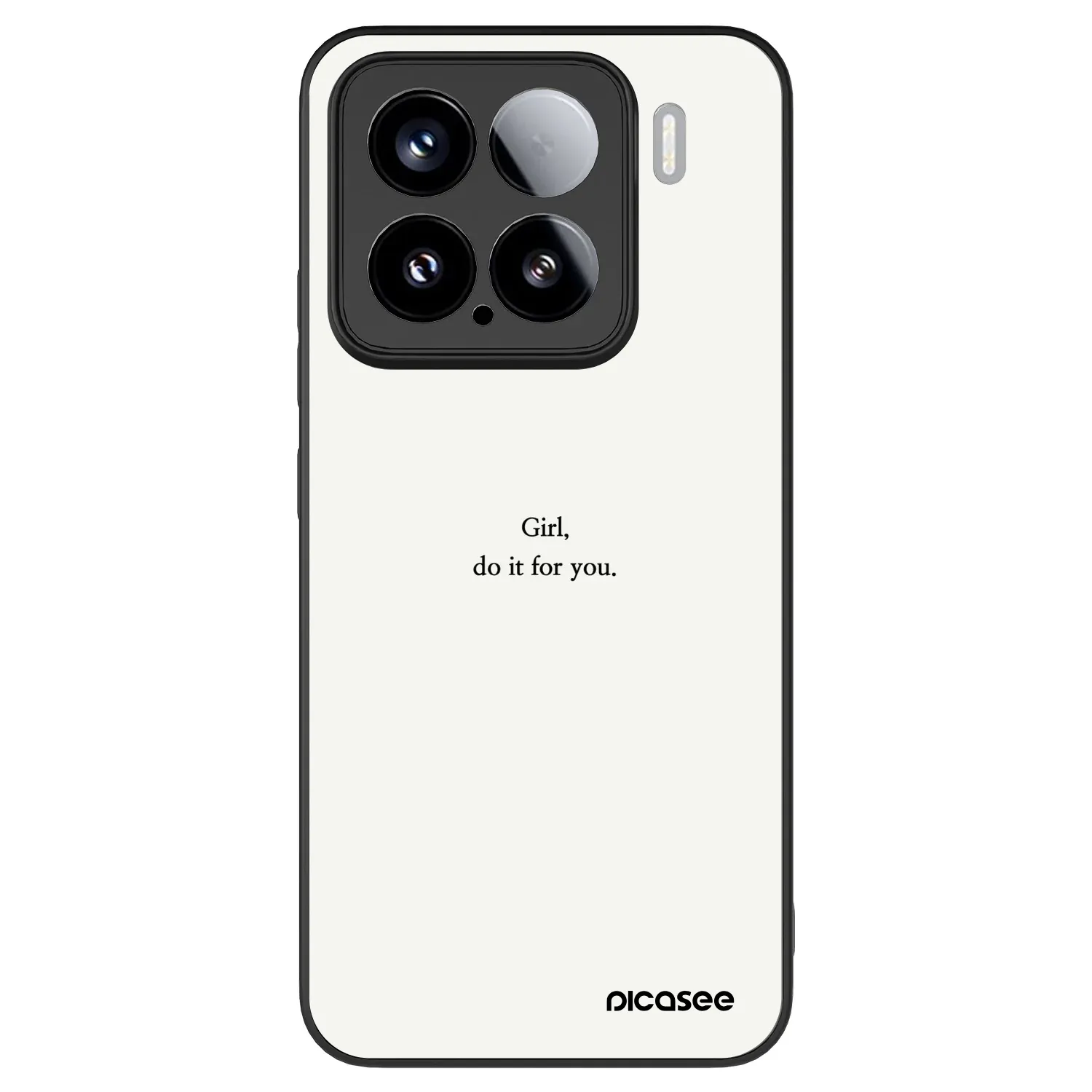 Picasee ULTIMATE CASE pro Xiaomi 15 - Girl, do it for you