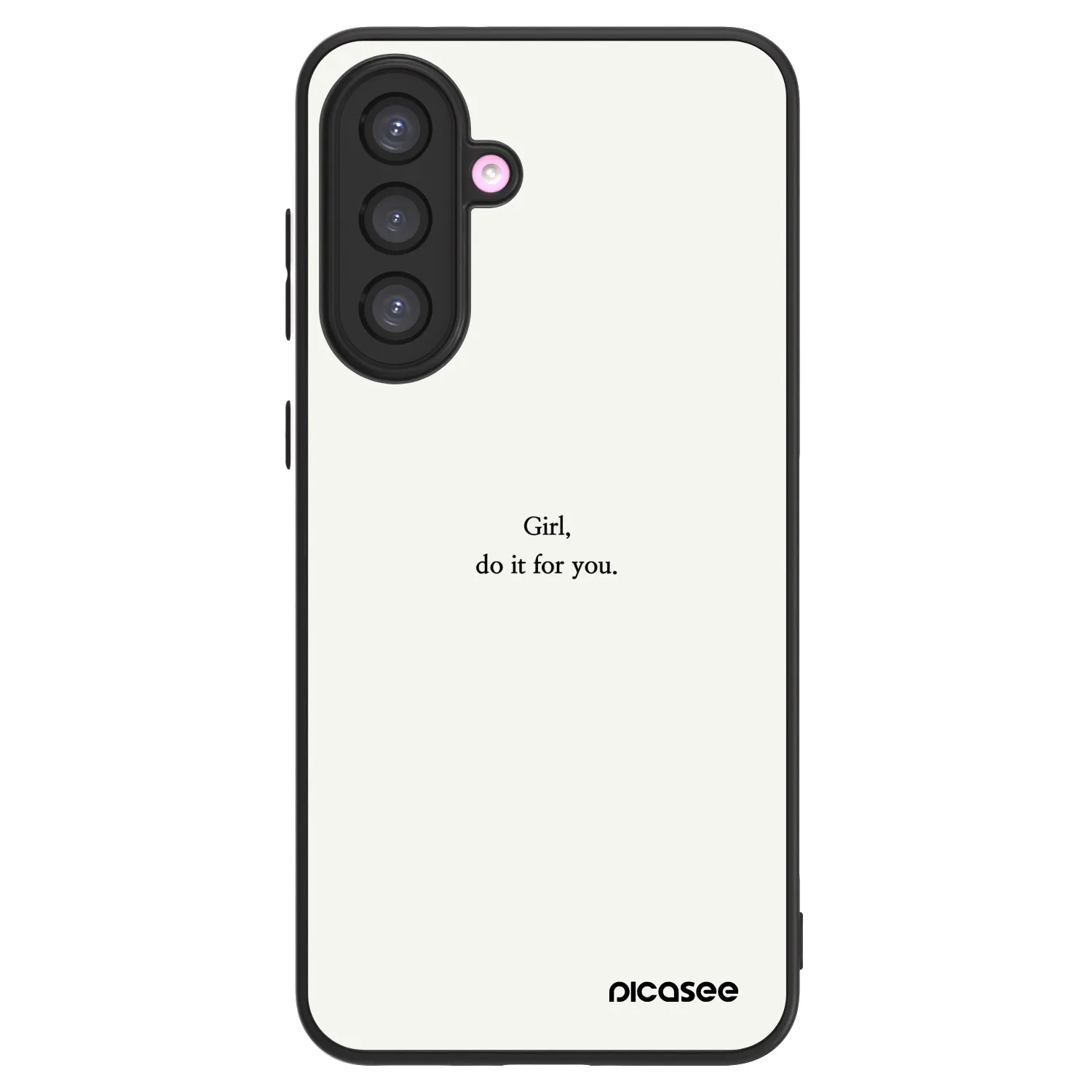 Picasee ULTIMATE CASE pro Samsung Galaxy A56 5G A566B - Girl, do it for you