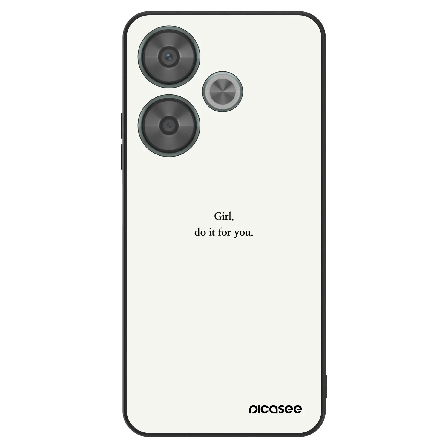 Picasee ULTIMATE CASE pro Xiaomi Poco F6 - Girl, do it for you