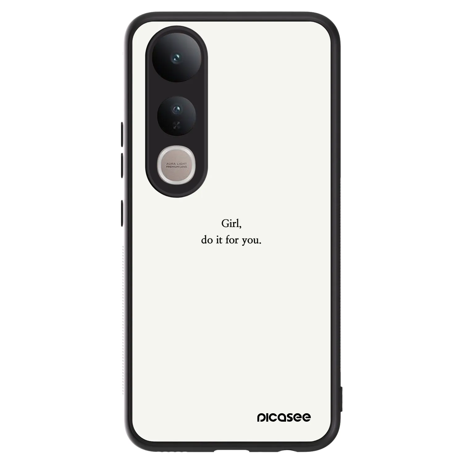 Picasee ULTIMATE CASE pro Vivo V50 Lite 5G - Girl, do it for you