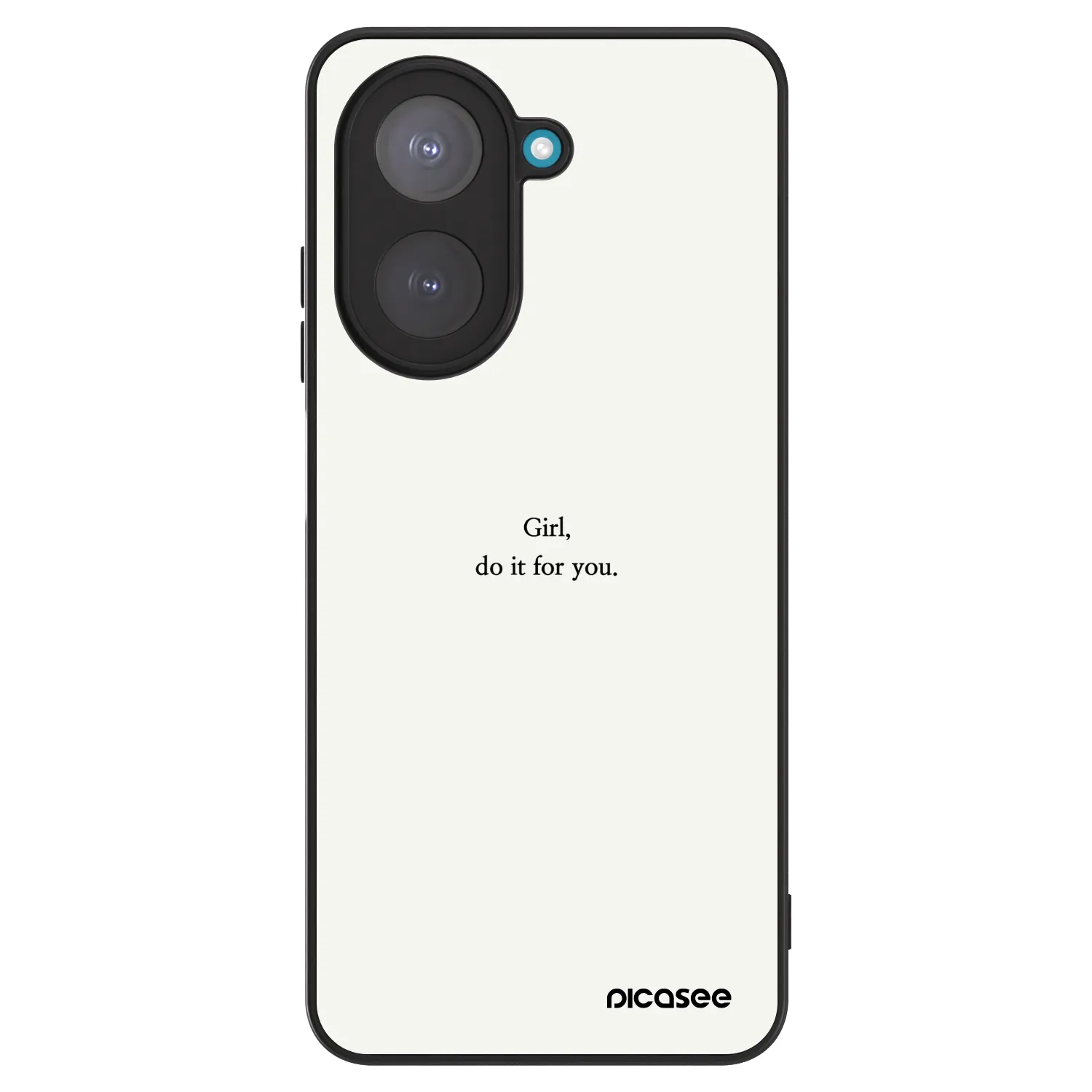 Picasee ULTIMATE CASE pro Xiaomi Redmi A5 - Girl, do it for you
