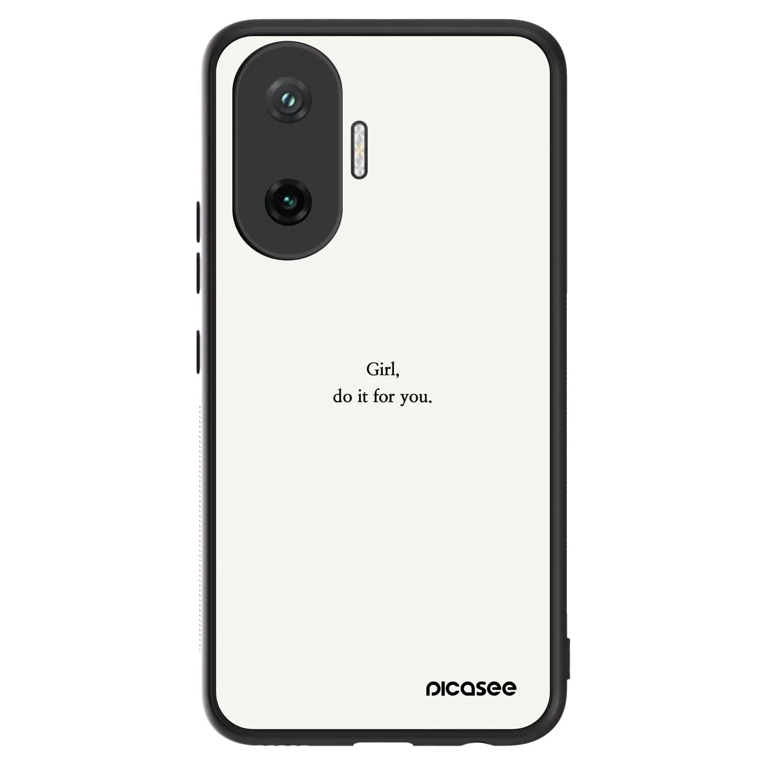 Picasee ULTIMATE CASE pro Xiaomi Poco F7 Pro 5G - Girl, do it for you