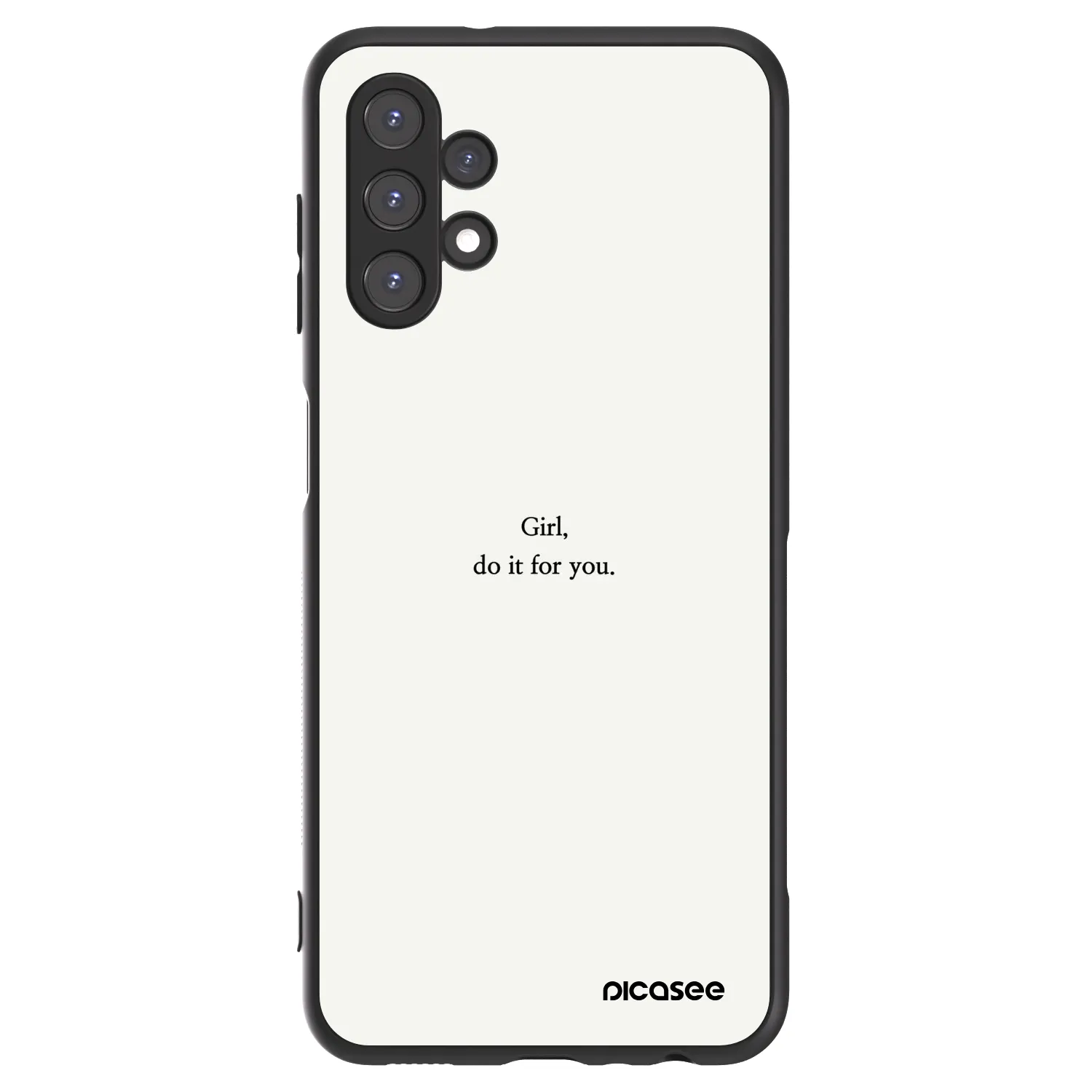 Picasee ULTIMATE CASE pro Samsung Galaxy A13 5G - Girl, do it for you