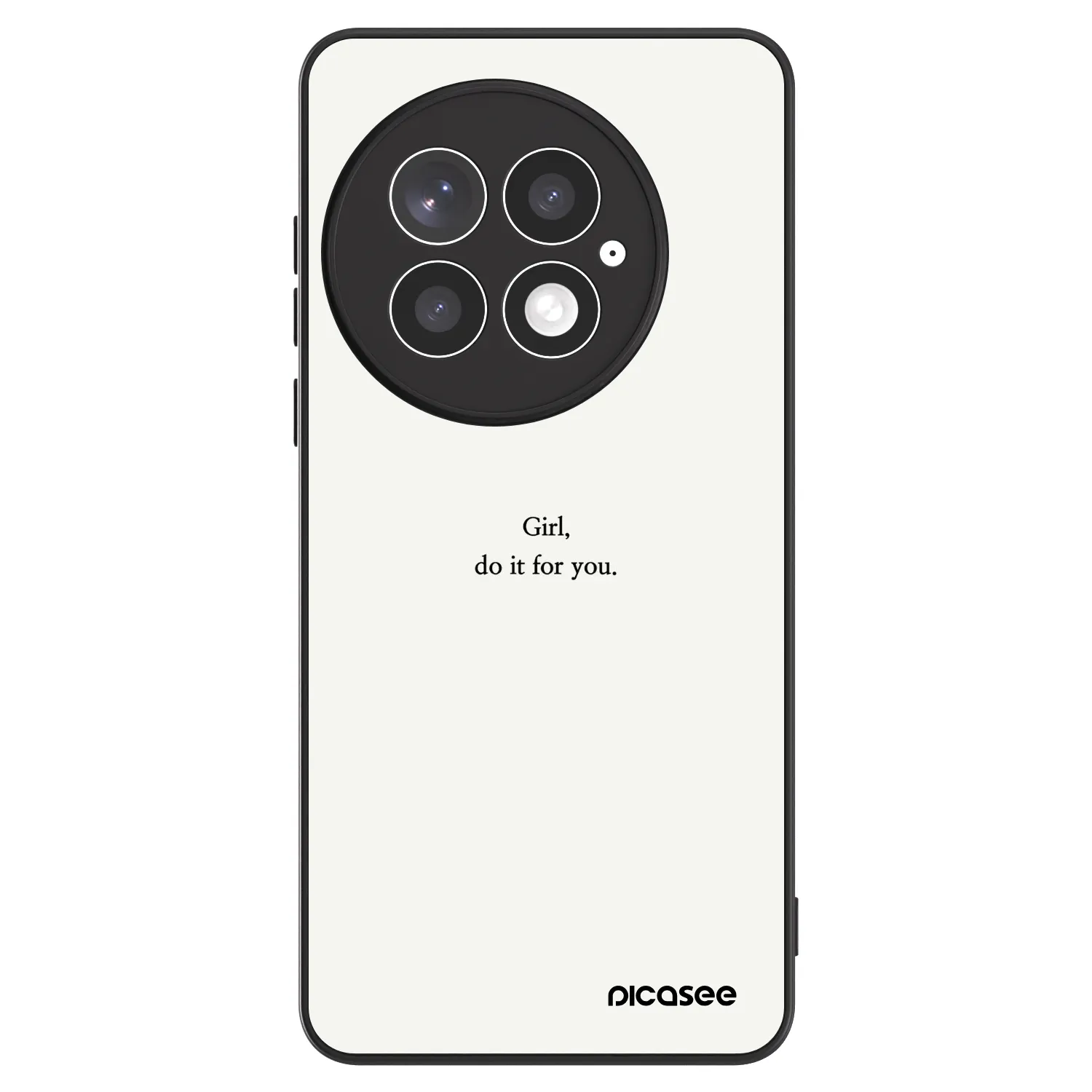 Picasee ULTIMATE CASE pro OnePlus 13 5G - Girl, do it for you