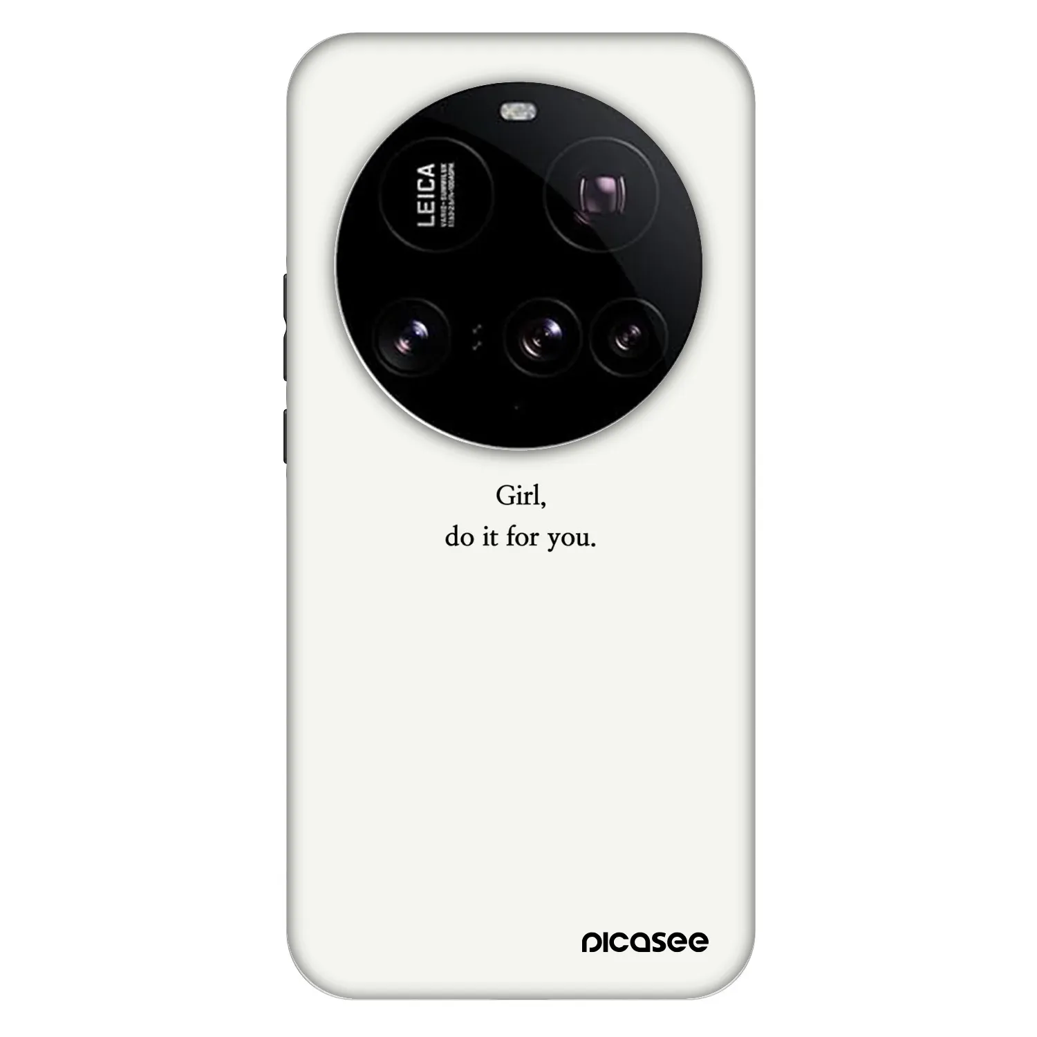 Picasee Fashion Case pre Xiaomi 15 Ultra - Girl, do it for you