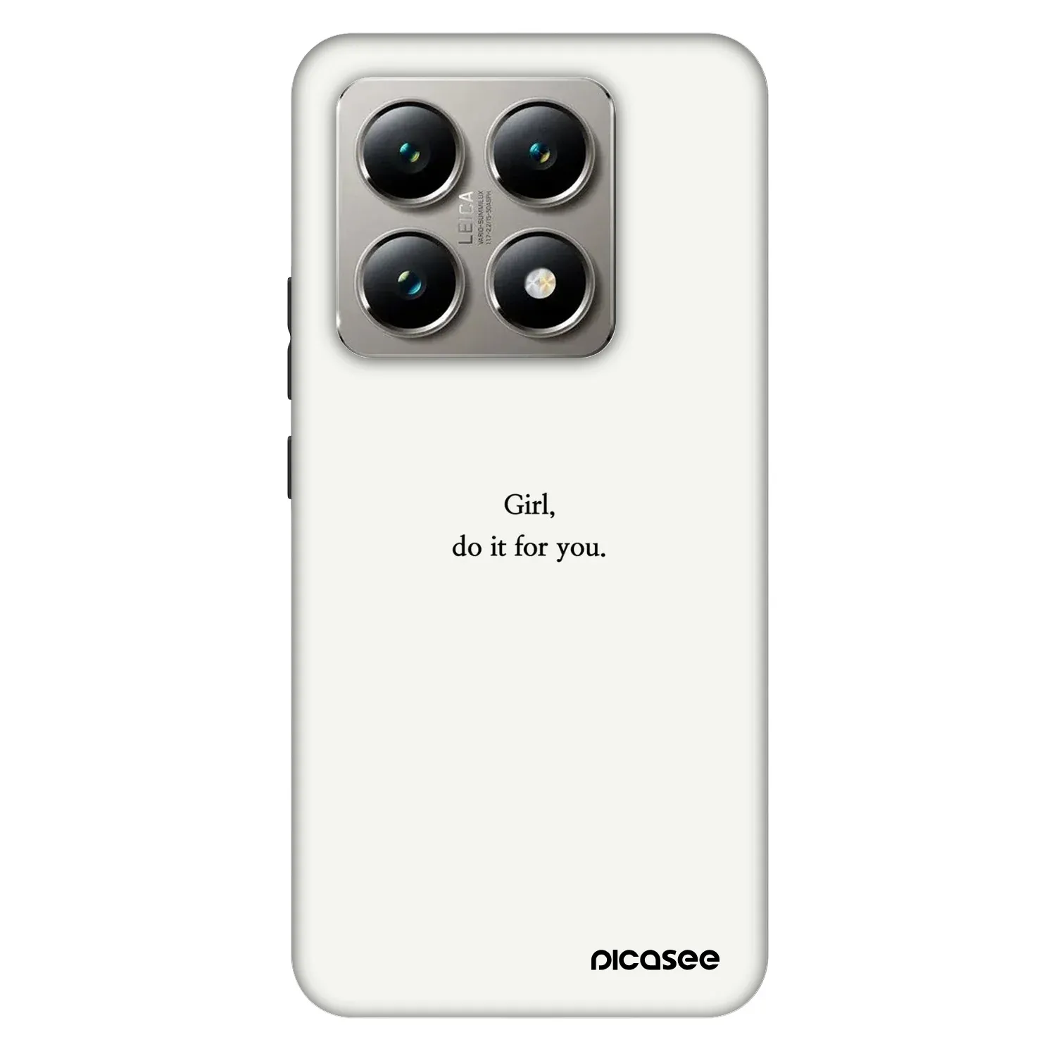 Picasee Fashion Case pre Xiaomi 14T Pro - Girl, do it for you