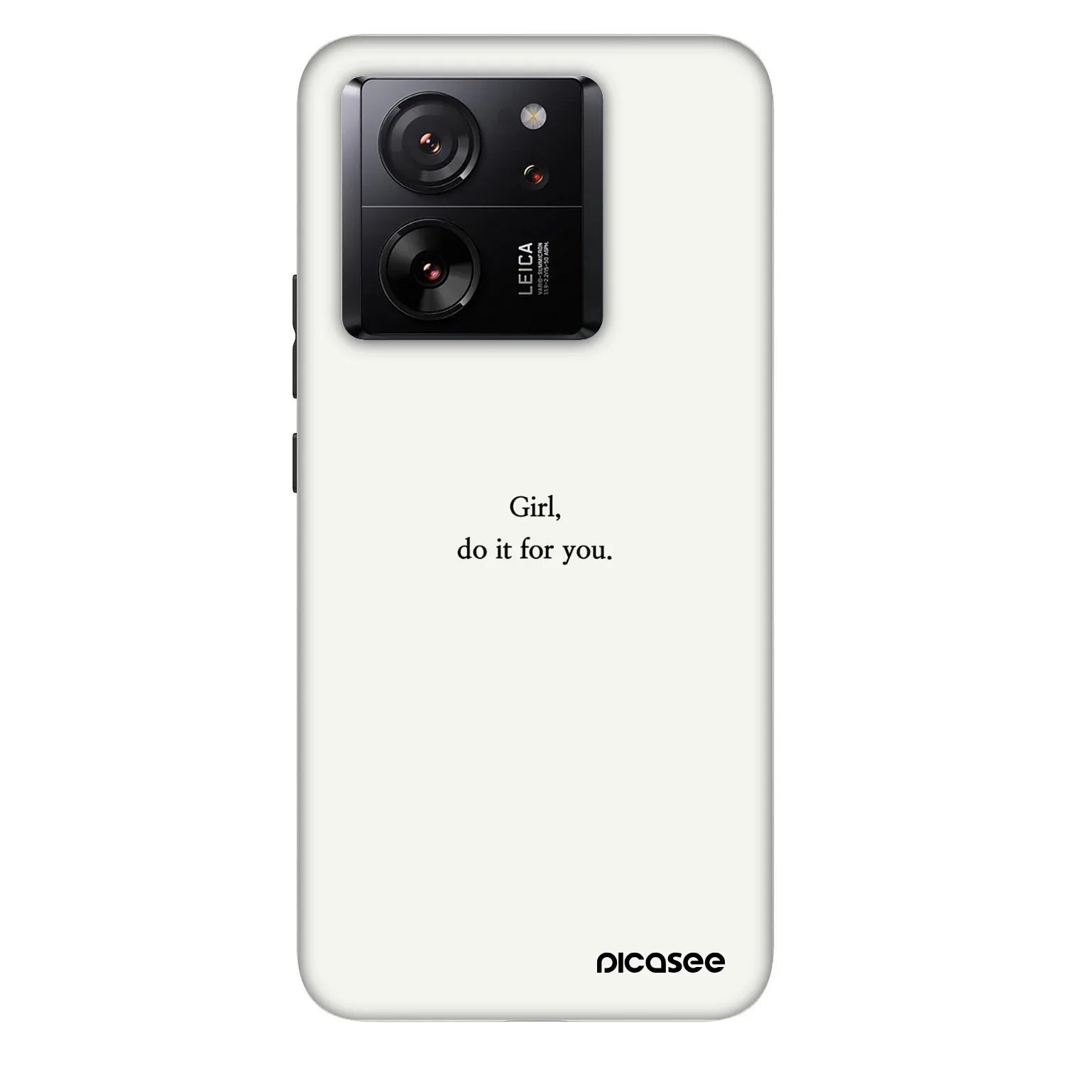 Picasee Fashion Case pre Xiaomi 13T - Girl, do it for you