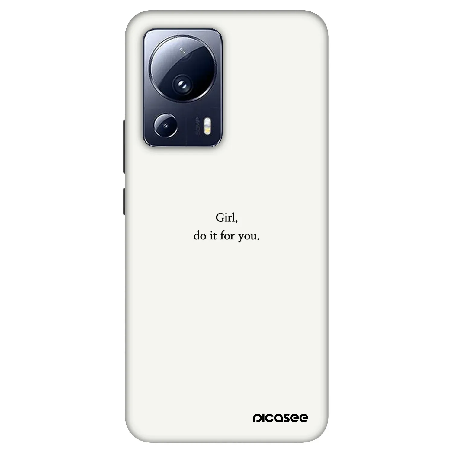 Picasee Fashion Case pre Xiaomi 13 Lite - Girl, do it for you