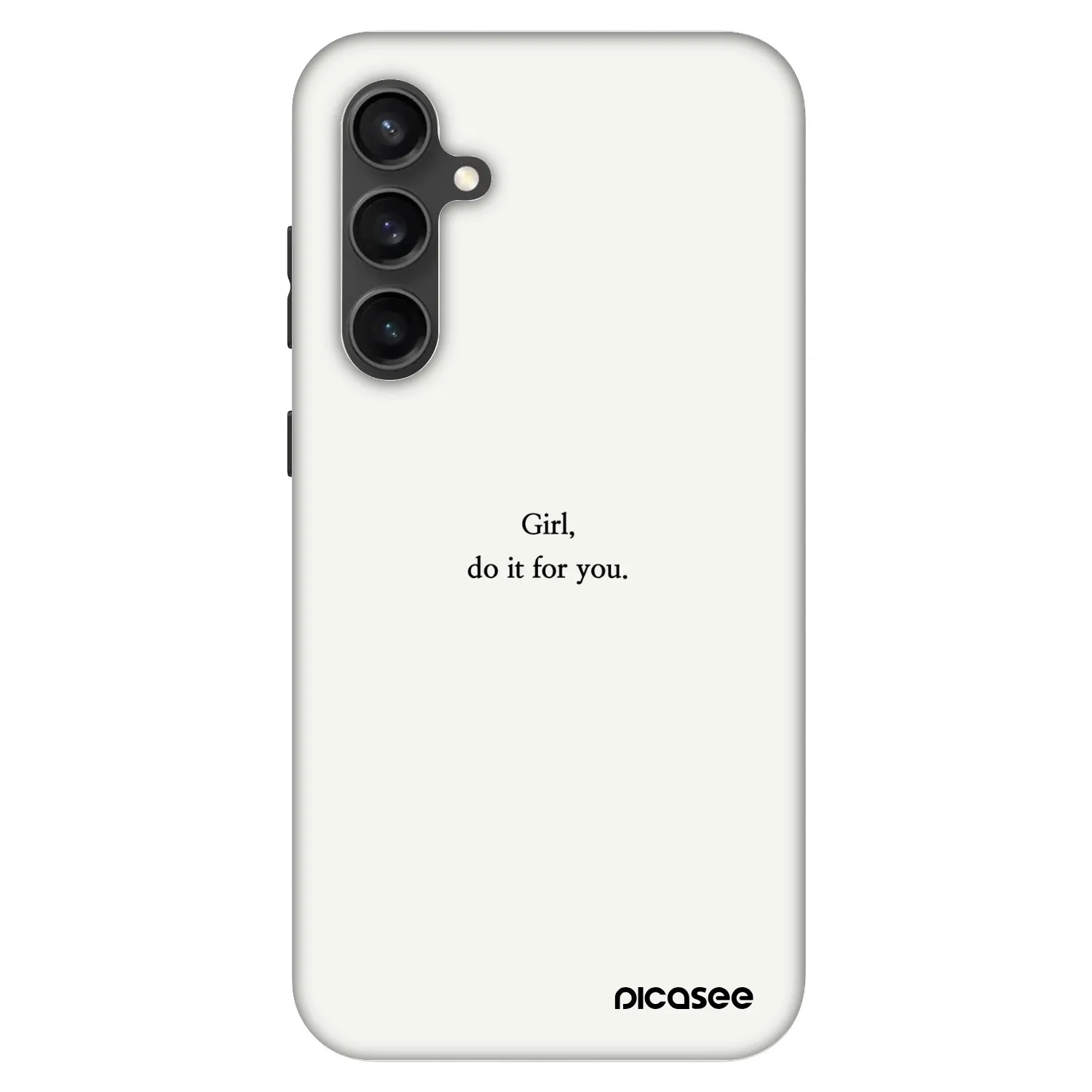 Picasee Fashion Case pre Samsung Galaxy S23 FE S711B - Girl, do it for you