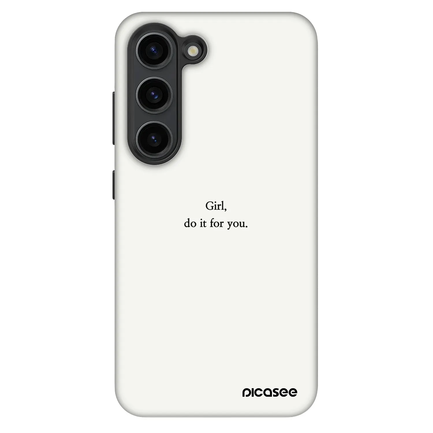 Picasee Fashion Case pre Samsung Galaxy S23 5G - Girl, do it for you