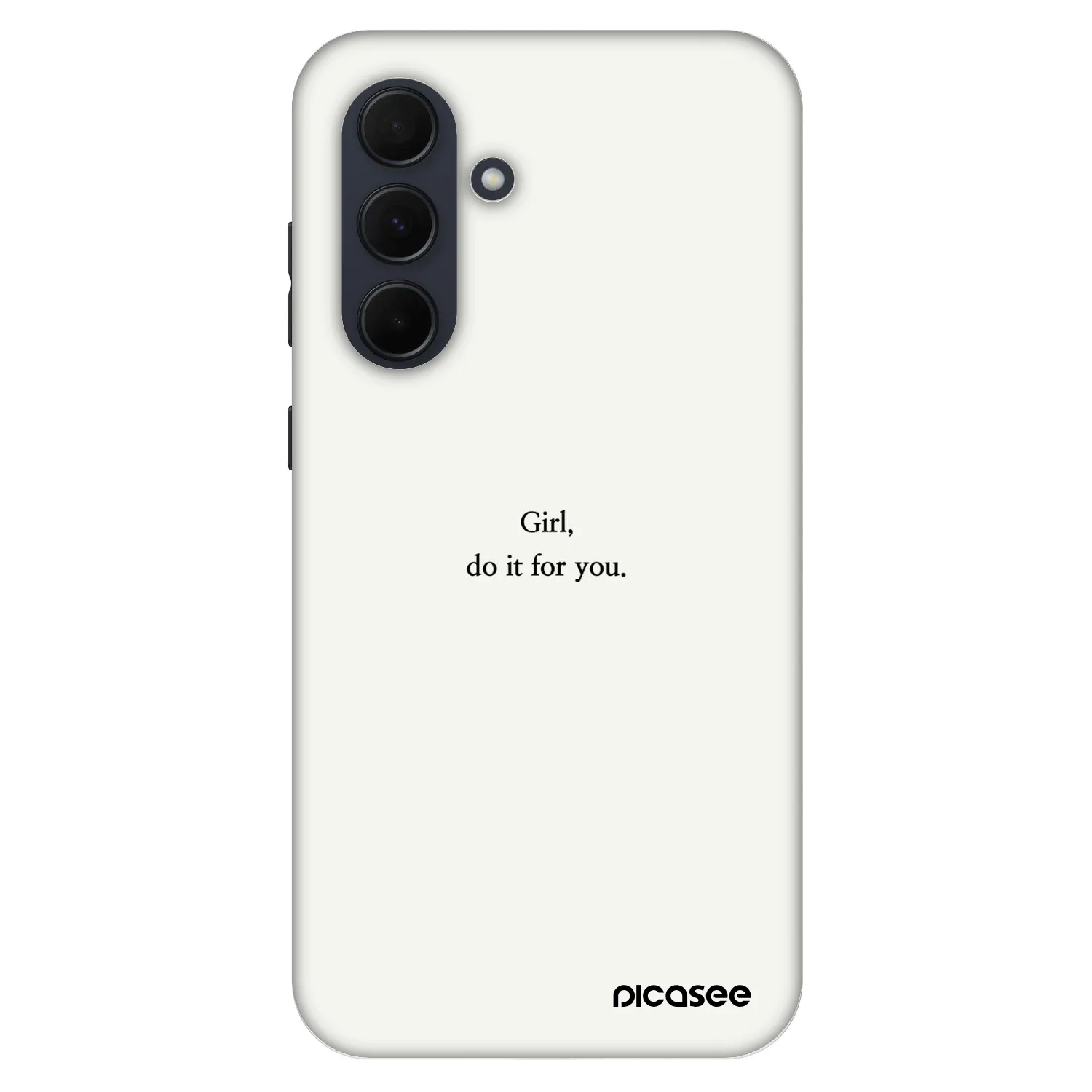 Picasee Fashion Case pre Samsung Galaxy A35 5G A356B - Girl, do it for you
