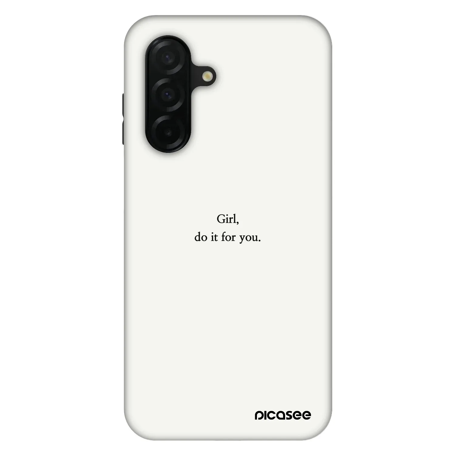 Picasee Fashion Case pre Samsung Galaxy A26 5G A266B - Girl, do it for you