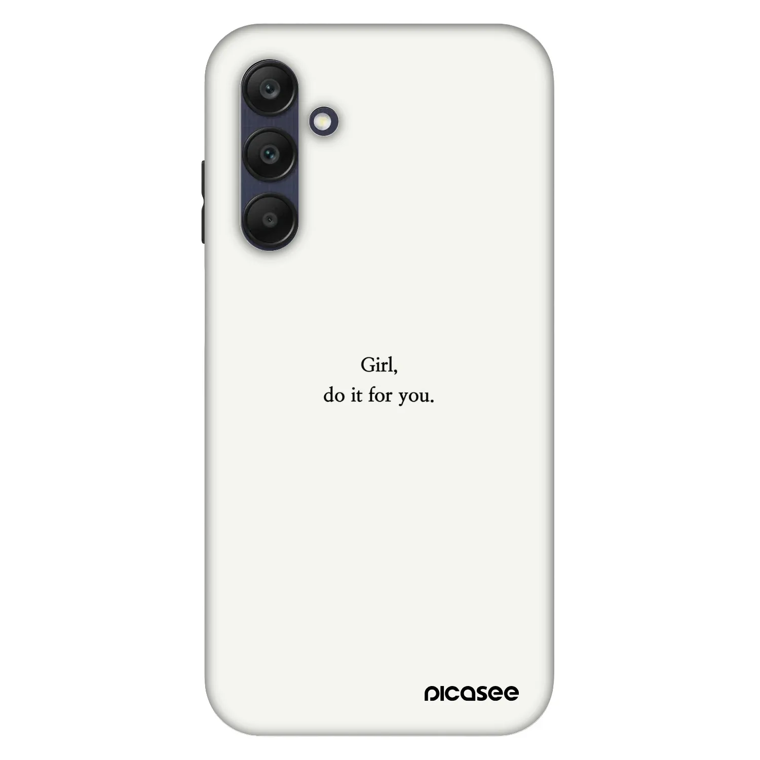 Picasee Fashion Case pre Samsung Galaxy A25 A256B 5G - Girl, do it for you