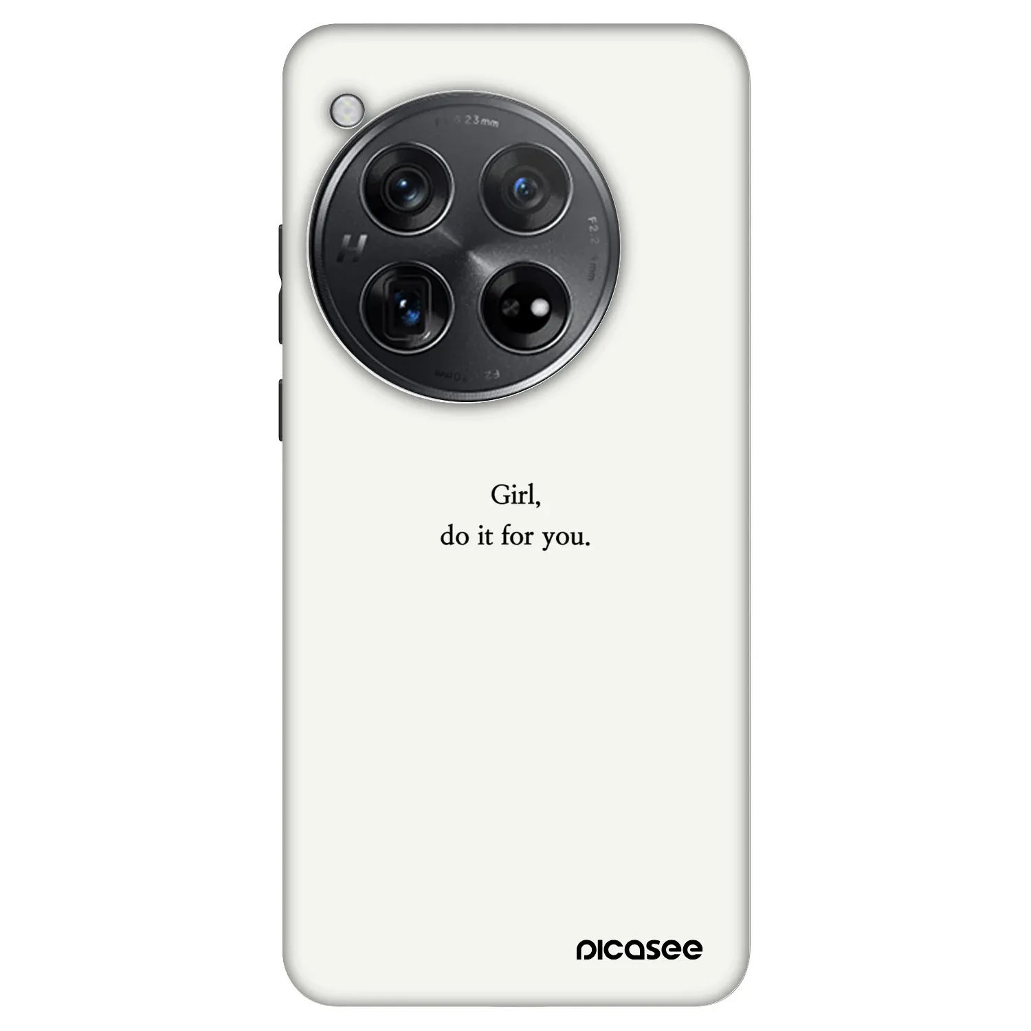 Picasee Fashion Case pre OnePlus 12 5G - Girl, do it for you