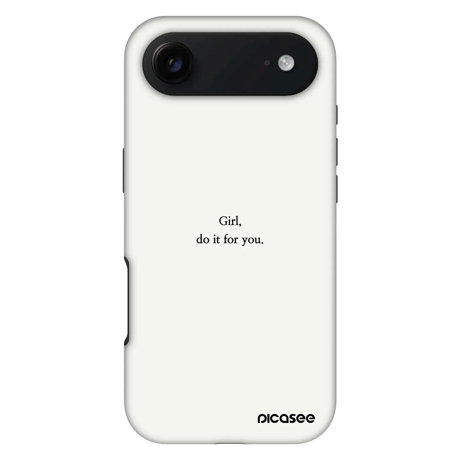 Picasee Fashion Case MagSafe pre Apple iPhone Air - Girl, do it for you