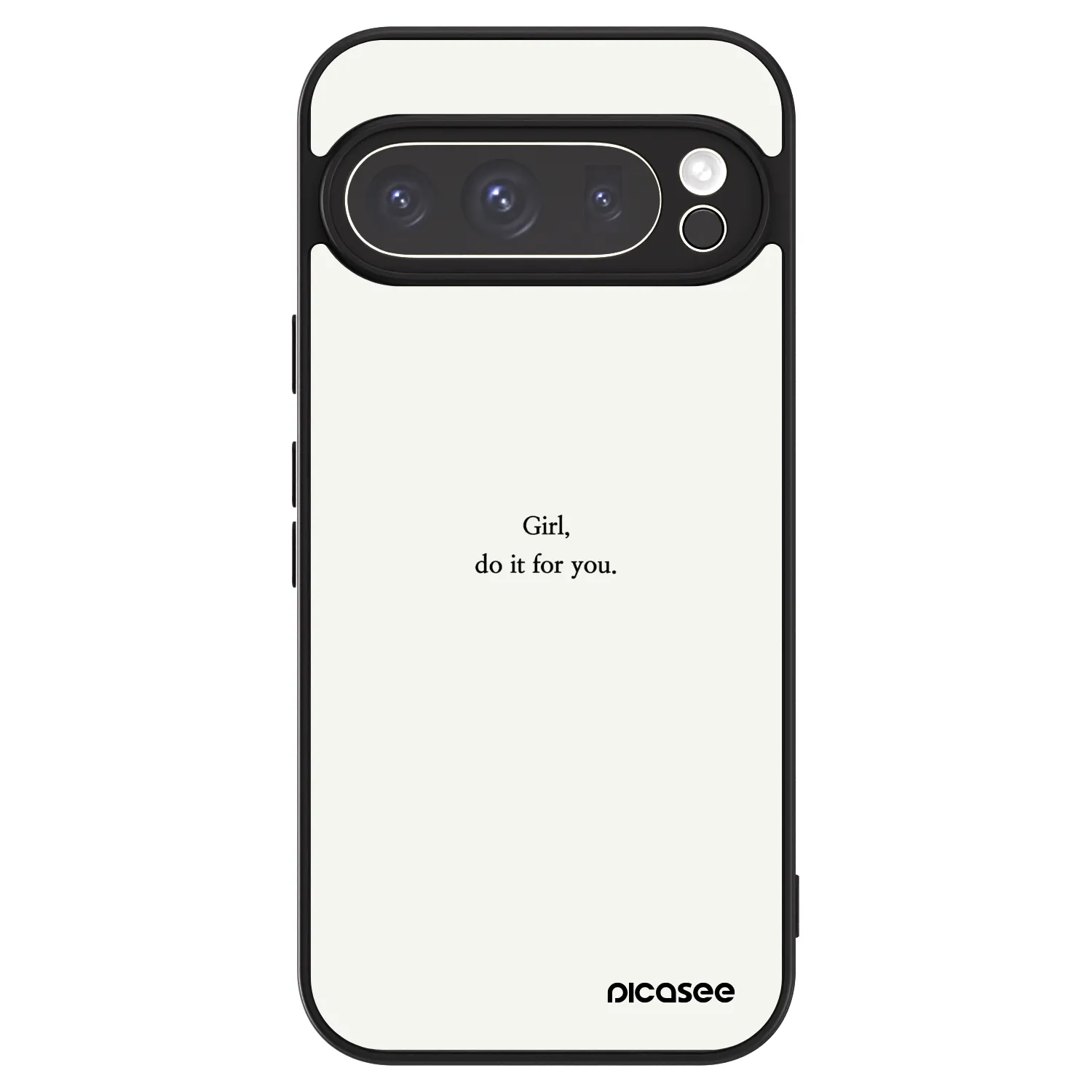 Picasee ULTIMATE CASE pro Google Pixel 9 Pro XL - Girl, do it for you