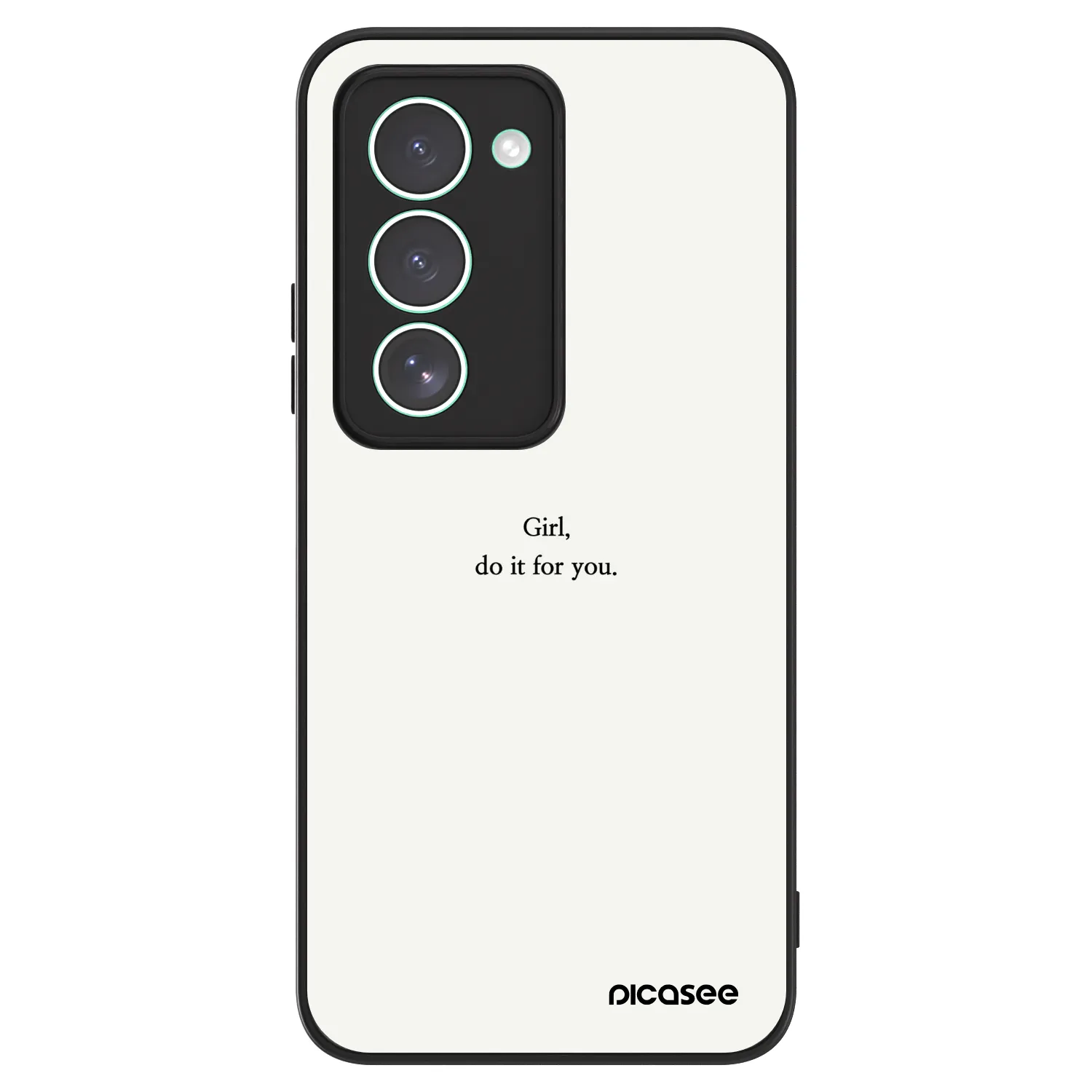 Picasee ULTIMATE CASE pro Xiaomi Redmi 15 5G - Girl, do it for you