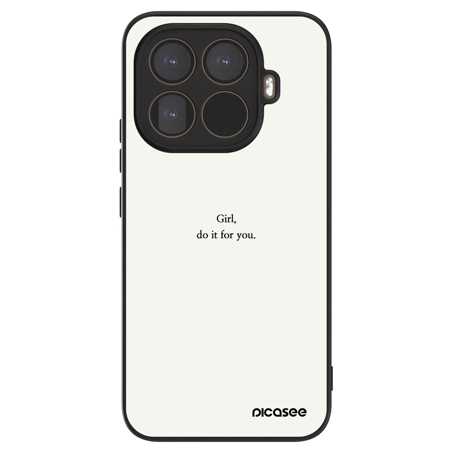 Picasee ULTIMATE CASE pro Xiaomi 15T Pro - Girl, do it for you
