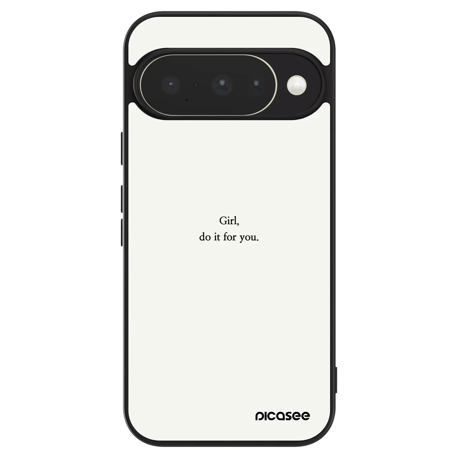 Picasee ULTIMATE CASE pro Google Pixel 10 - Girl, do it for you
