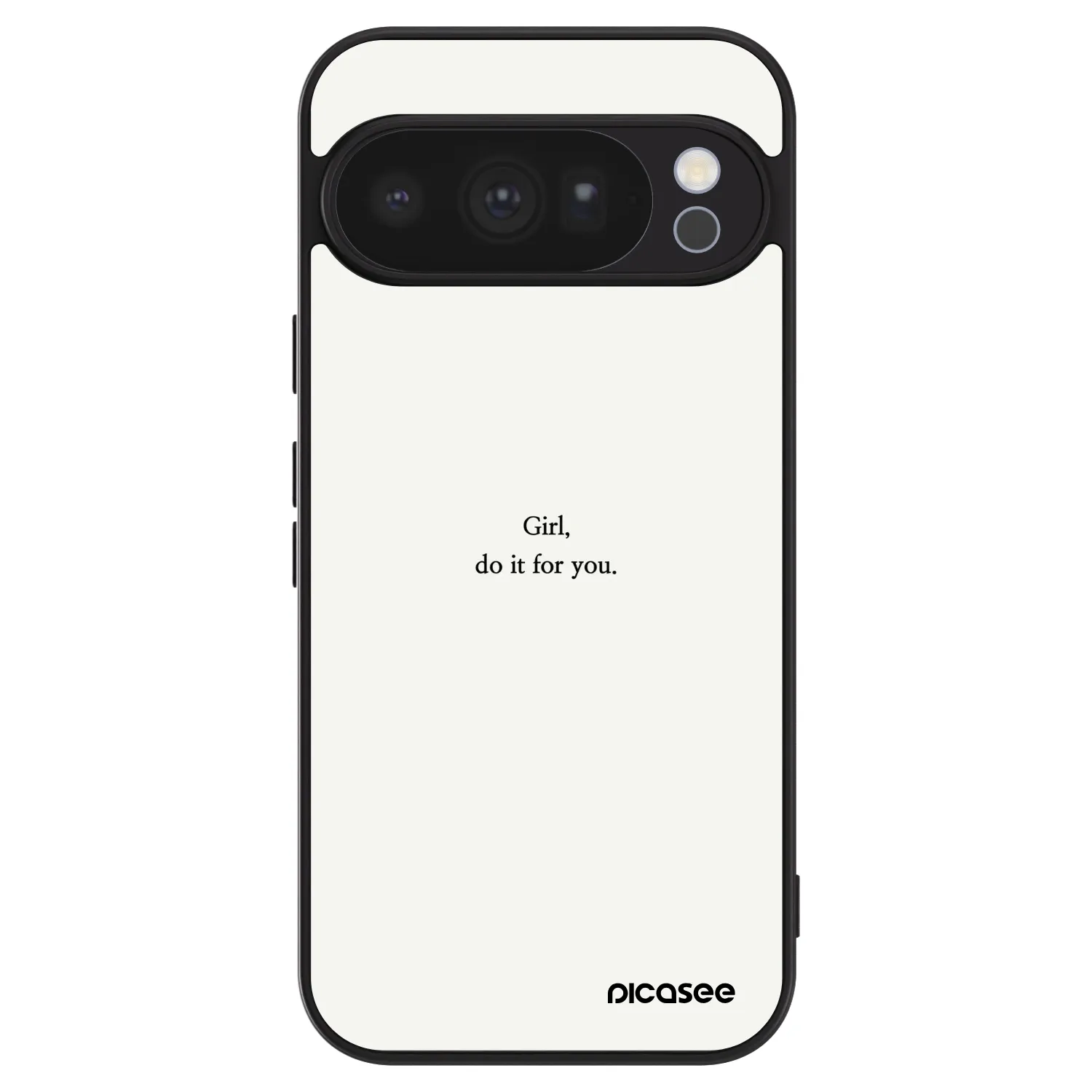 Picasee ULTIMATE CASE pro Google Pixel 10 Pro - Girl, do it for you