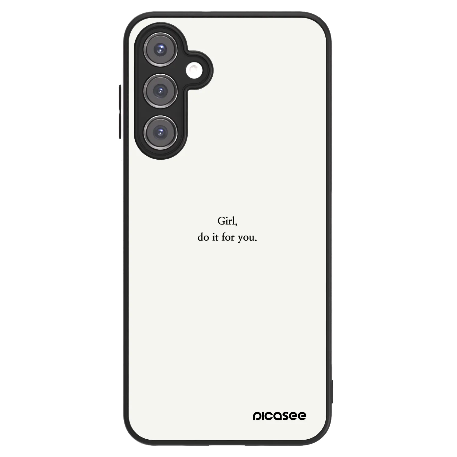 Picasee ULTIMATE CASE pro Samsung Galaxy A16 4G - Girl, do it for you