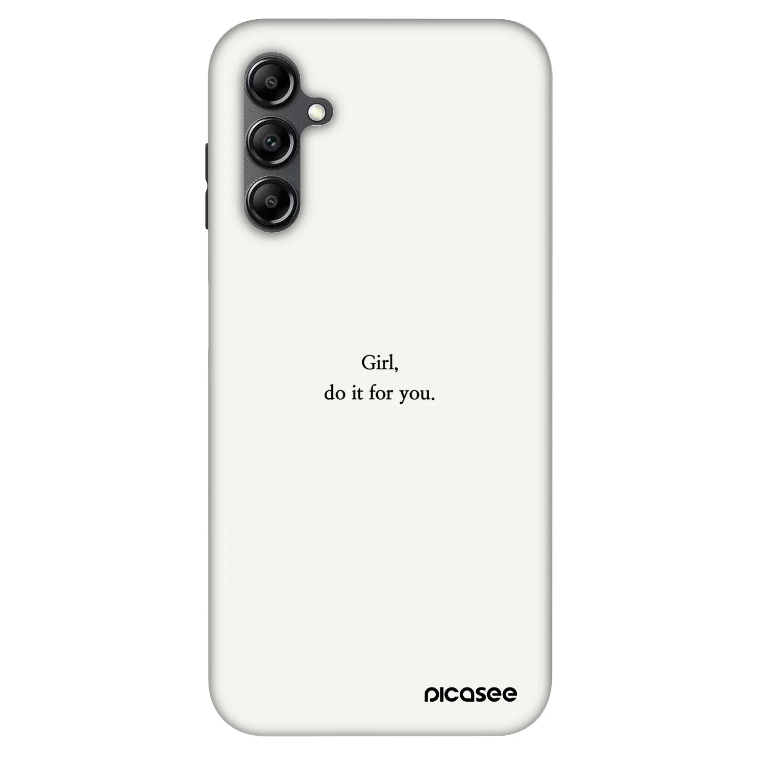 Picasee Fashion Case pre Samsung Galaxy A16 4G - Girl, do it for you