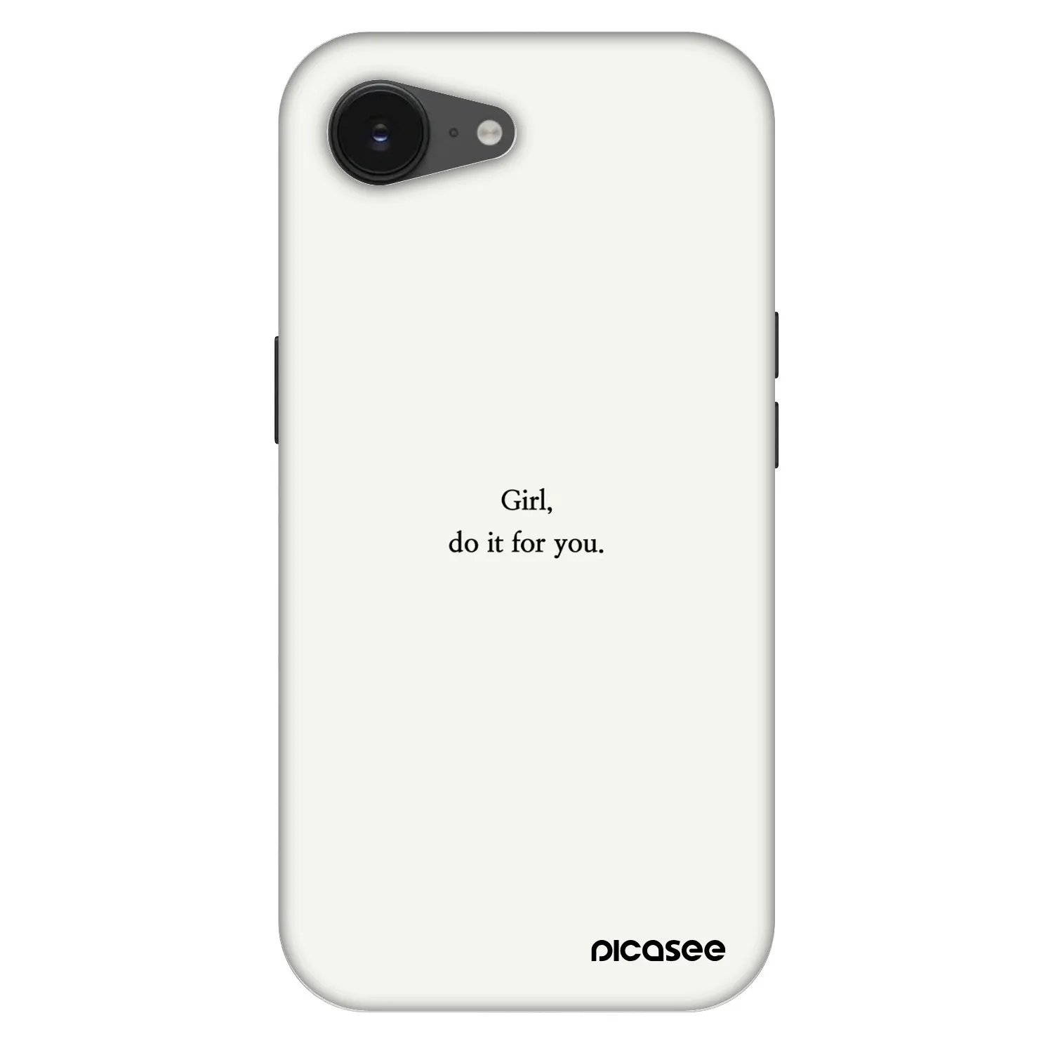 Picasee Fashion Case MagSafe pre Apple iPhone 17e - Girl, do it for you