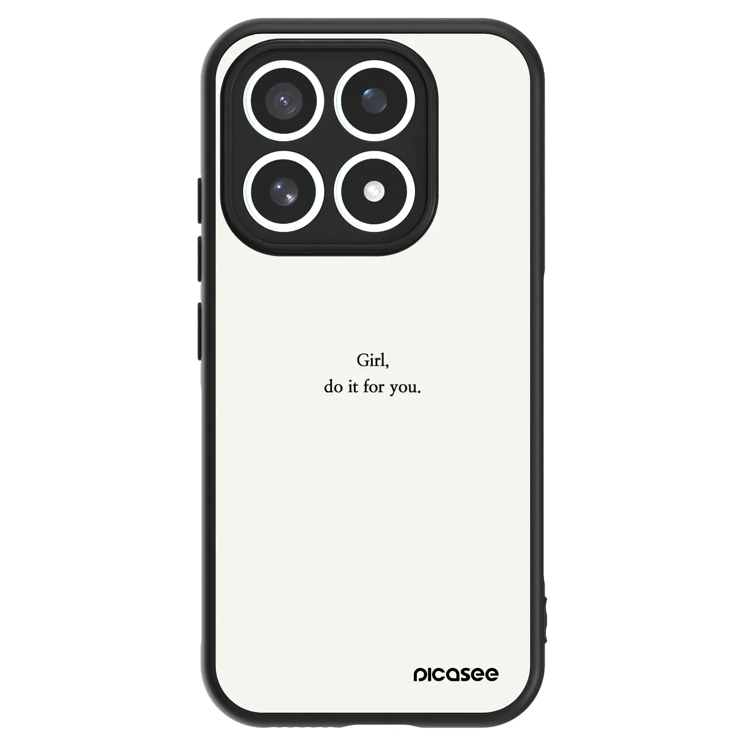 Picasee ULTIMATE CASE pro Xiaomi 17 - Girl, do it for you