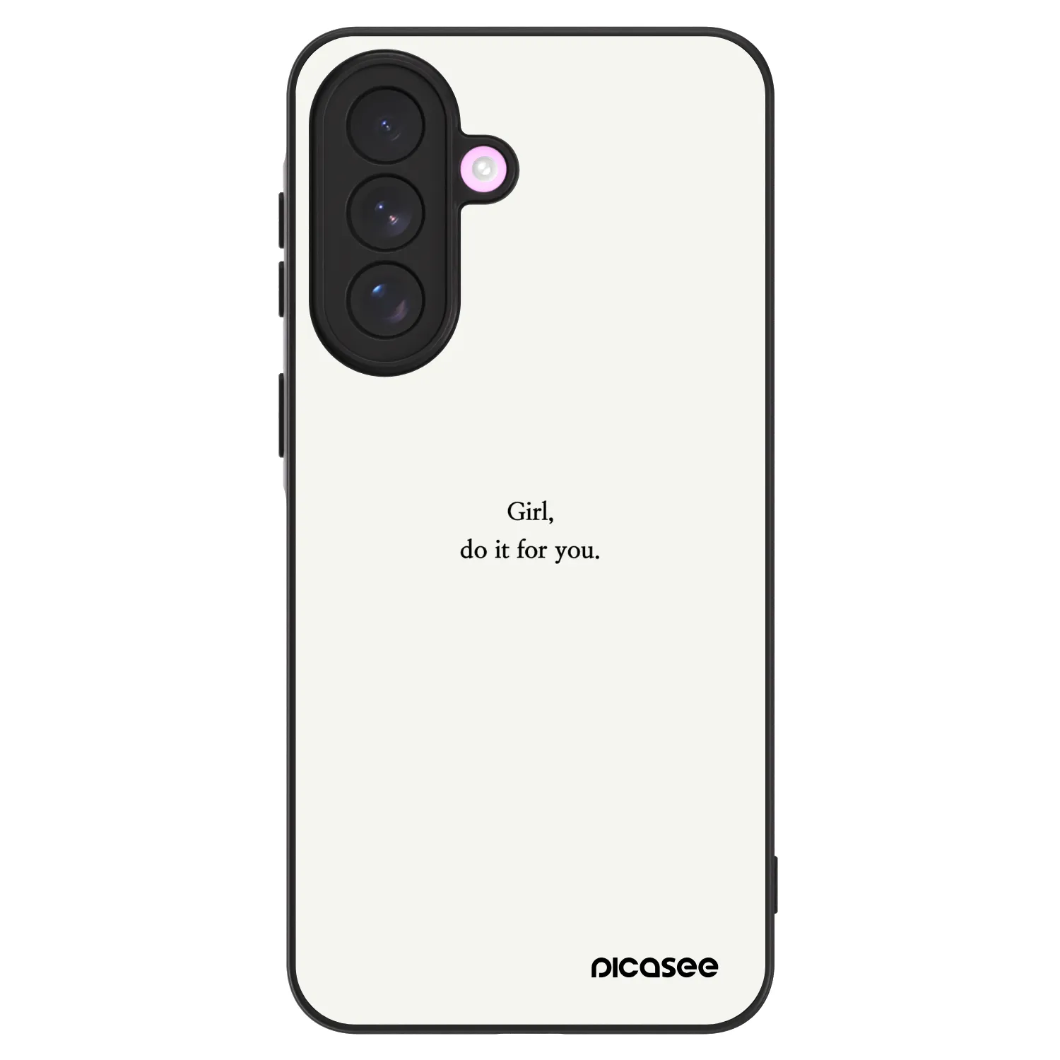 Picasee ULTIMATE CASE pro Samsung Galaxy A57 5G - Girl, do it for you