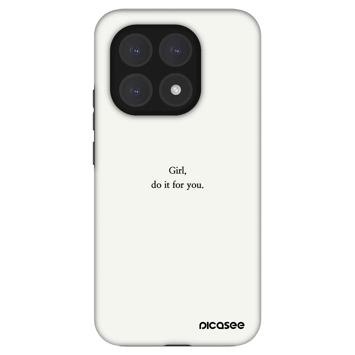 Picasee Fashion Case pre Xiaomi 15T - Girl, do it for you