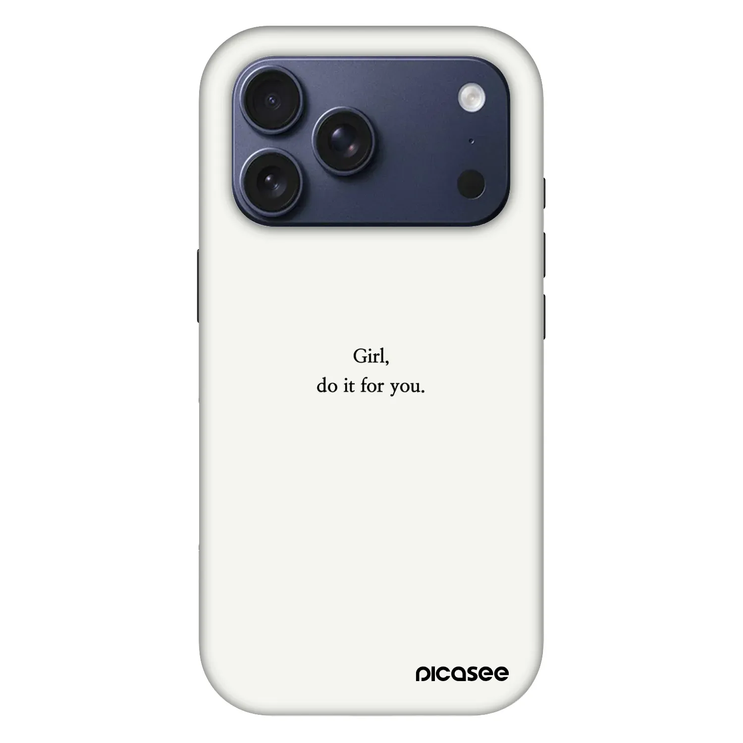Picasee Fashion Case MagSafe pre Apple iPhone 18 Pro - Girl, do it for you