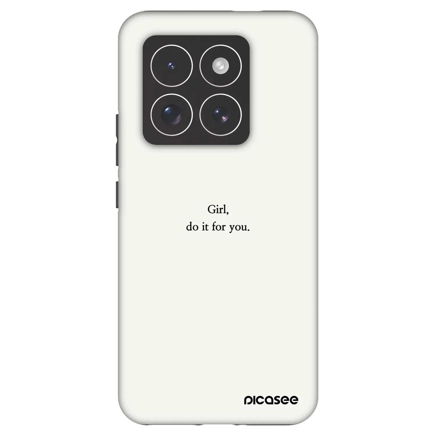 Picasee Fashion Case pre Xiaomi 14 Pro - Girl, do it for you