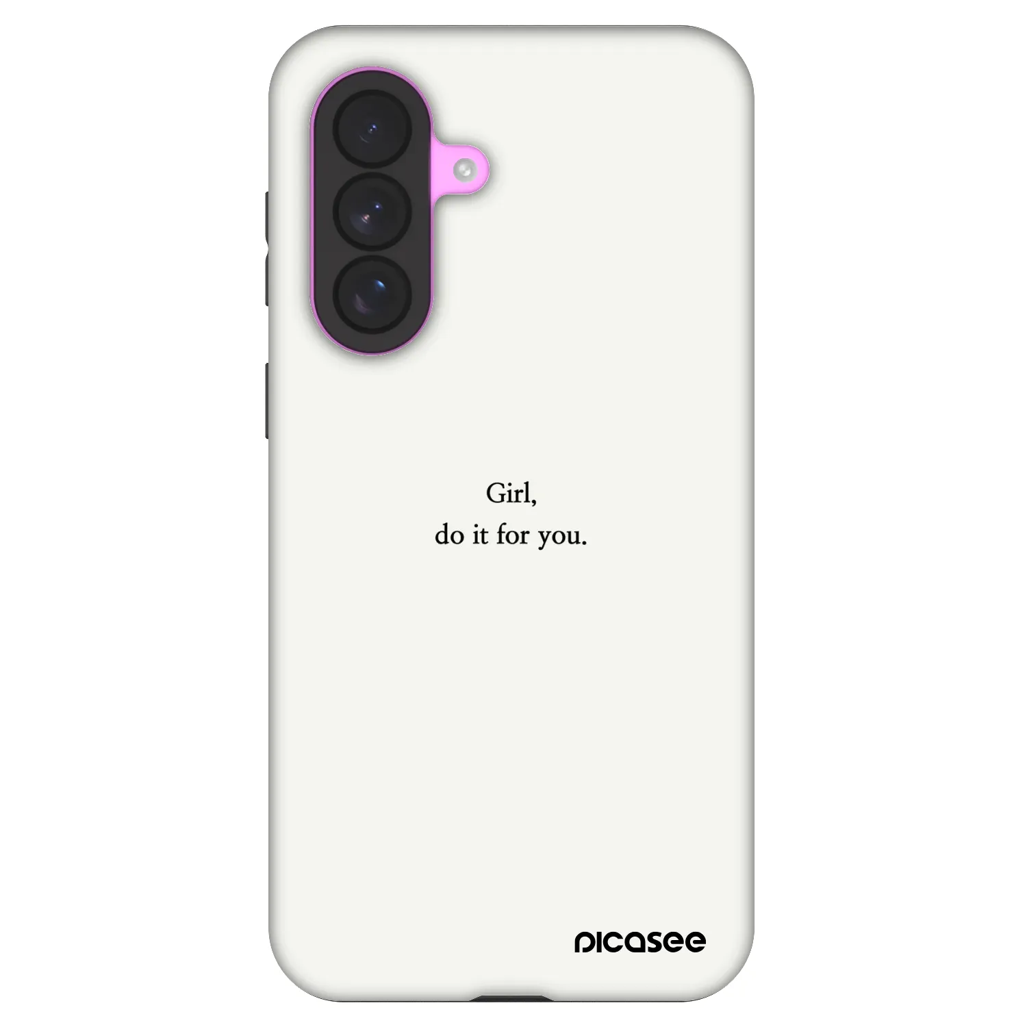 Picasee Fashion Case pre Samsung Galaxy A37 - Girl, do it for you