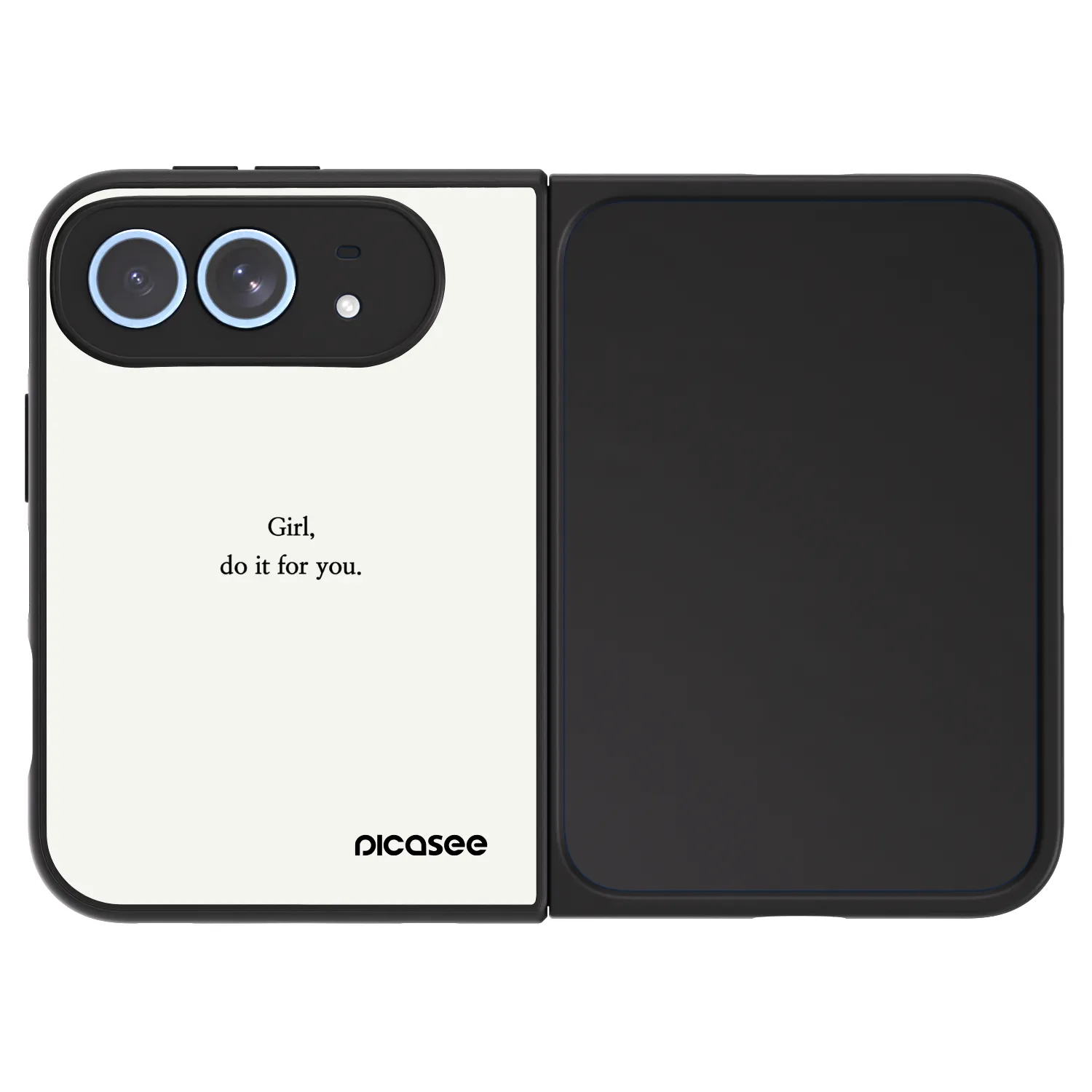 Picasee ULTIMATE CASE MagSafe pro Apple iPhone Ultra - Girl, do it for you