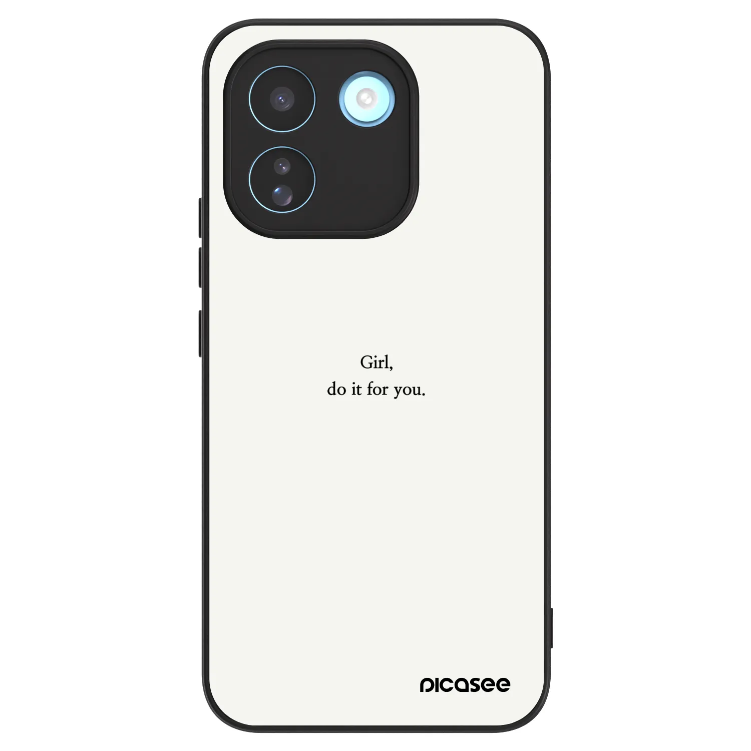 Picasee ULTIMATE CASE pro Xiaomi Redmi Note 17 Pro MAX 5G - Girl, do it for you