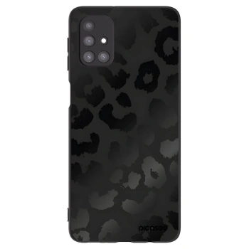 Obal pre Samsung Galaxy M31s - Midnight Leopard