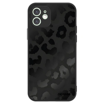 Picasee ULTIMATE CASE pro Apple iPhone 12 - Midnight Leopard
