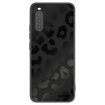 Obal pre Sony Xperia 10 II - Midnight Leopard
