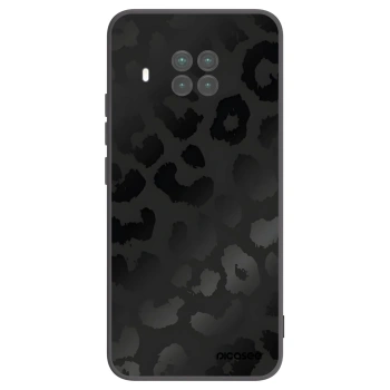 Picasee silikónový čierny obal pre Xiaomi Mi 10T Lite - Midnight Leopard