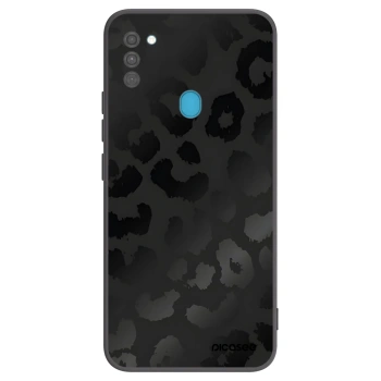 Obal pre Samsung Galaxy M11 - Midnight Leopard