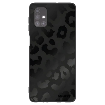 Obal pre Samsung Galaxy M51 M515F - Midnight Leopard