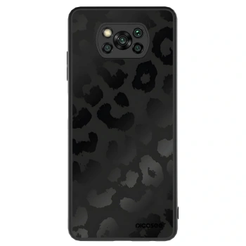 Obal pre Xiaomi Poco X3 - Midnight Leopard
