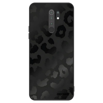Obal pre Xiaomi Redmi 9 - Midnight Leopard