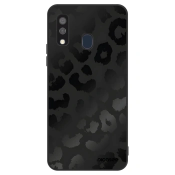 Obal pre Samsung Galaxy A40 A405F - Midnight Leopard