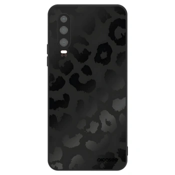 Obal pre Huawei P30 - Midnight Leopard