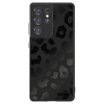 Obal pre Samsung Galaxy S21 Ultra 5G G998B - Midnight Leopard