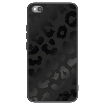 Picasee silikónový čierny obal pre Xiaomi Redmi Note 11S 5G - Midnight Leopard